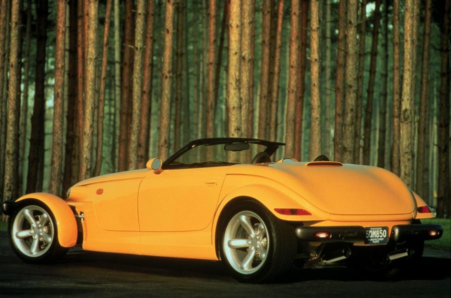  Plymouth Prowler 1997 года  (фото 15 из 60)